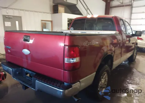 2007 Ford F-150 Fx4/Lariat/Xl/Xlt z USA, uszkodzony, nr VIN 1FTPX14V37FB25362